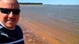 Playa de Santa Ana Entre Rios Argentina