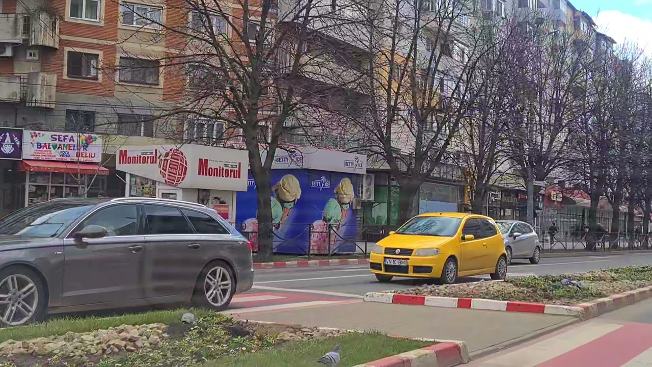 Orașul Focșani Vrancea