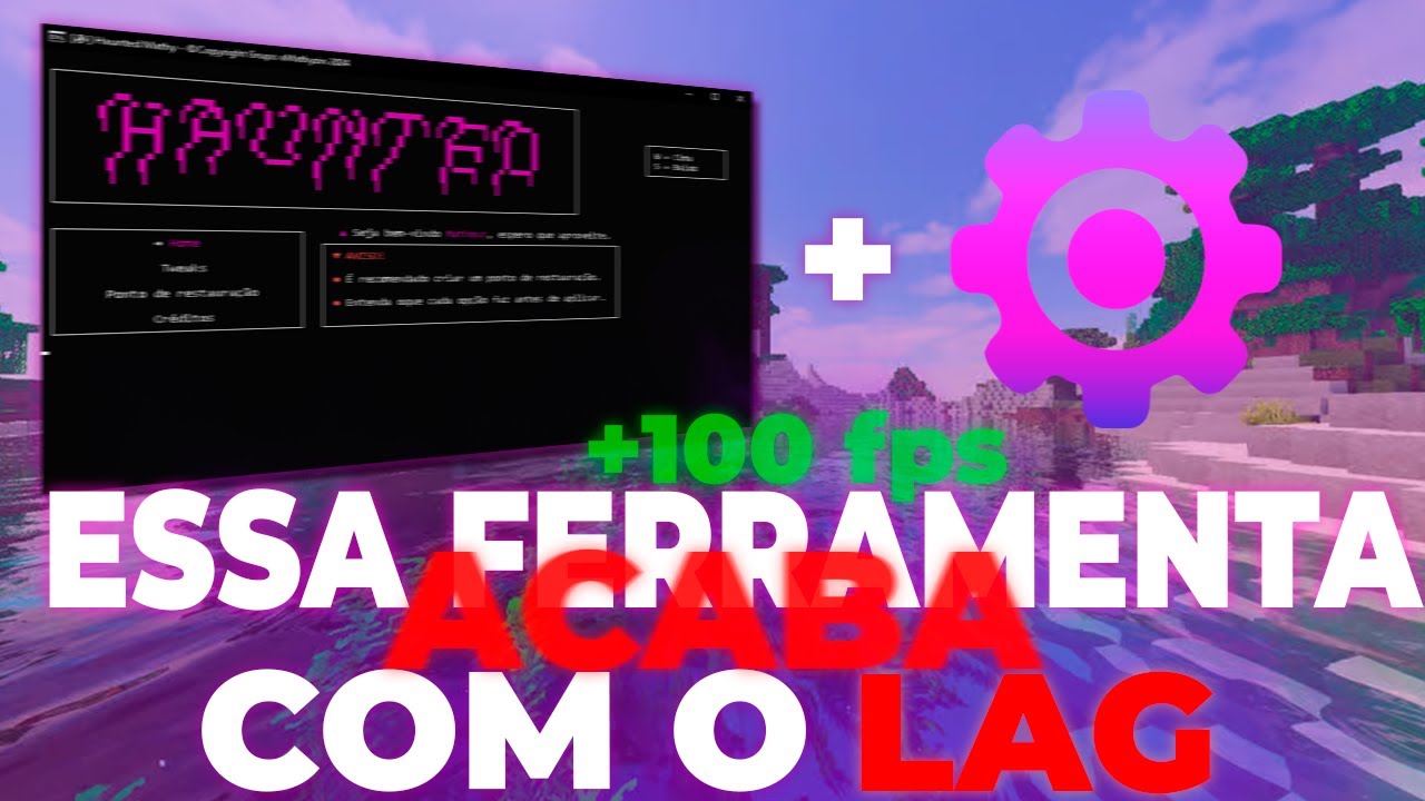 MELHORE O DESEMPENHO DO WINDOWS COM ESSA FERRAMENTA  + CONFIGURAÇÕES (HAUNTED)