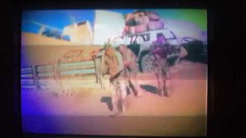 Special ops the line part 2 under heavy fire