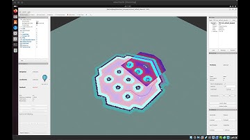 Robot Operation Sysrem - ROS 2 - Nav 2 - draw map on RViz ro run Robot on Gazebo SIM