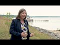 Stabilizing the Fairview Beach Shoreline