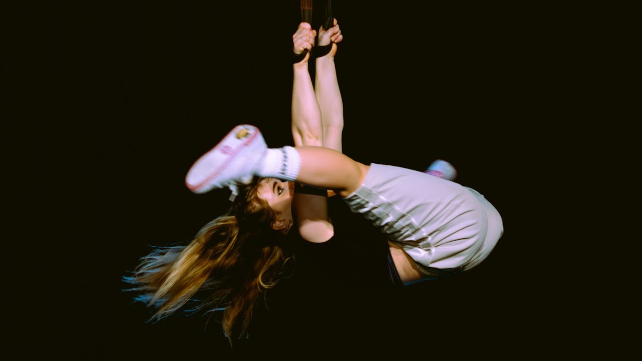 Niamh Mason-Butcher - Aerial Straps | BA2 Devised 2025