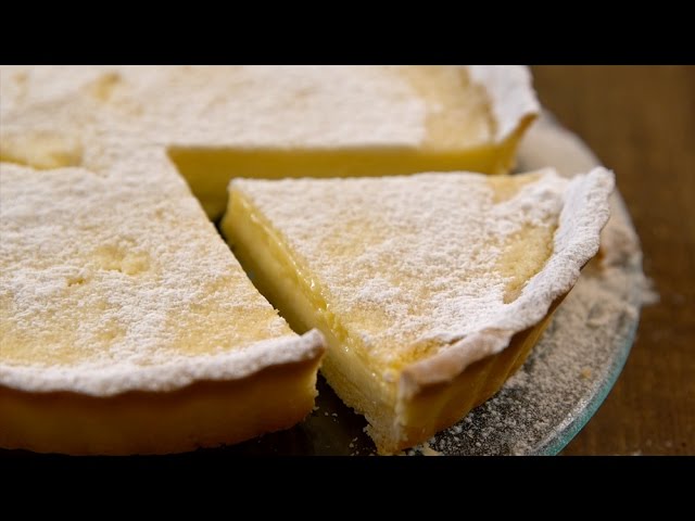 How To Make Lemon Tart | Lemon Tart Recipe | Quick & Easy British Dessert Recipe | Neelam Bajwa | Get Curried