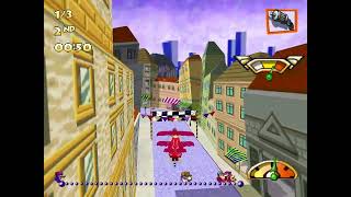 Full Wacky Races PC Longplay Guide