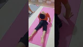 Kids Strength & Flexibility