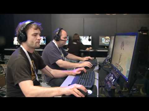 gaming logo Star Wars The Old Republic Fans at E3