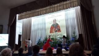 Танец (Китай, внутренняя Монголия)