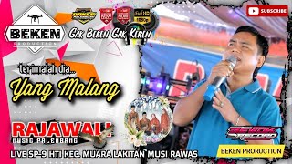 Rajawali Music | Terimalah Dia Yang Malang | Live SP9 HTI MURA | Acara Bpk Misnan | Beken Production