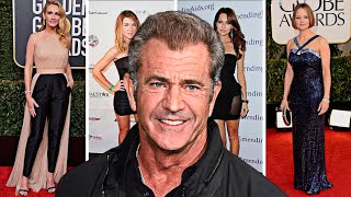 Mel Gibson - All Girlfriends (1977-Present)