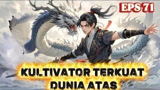 KULTIVATOR TERKUAT DUNIA ATAS, EPS 71