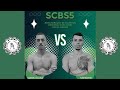 SCBS 5-Gabriel Collela (Team Bergamo) VS Yuri Mattos (Raptors)