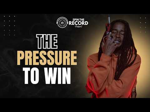 Still from “SpinTheRecord Podcast at Attractive Mindset Studio — KJ “Skippa Mak” Marley” — Interview by KJ “Skippa Mak” Marley (2025)