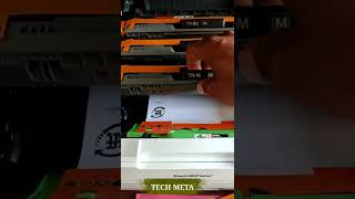 TONER CARTRIDGE INSTALLATION ON BROTHER COLOUR LASER PRINTER #shorts #satisfyingvideo #machinery TONER CARTRIDGE INSTALLATION ON BROTHER COLOUR LASER PRINTER #shorts #satisfyingvideo #machinery