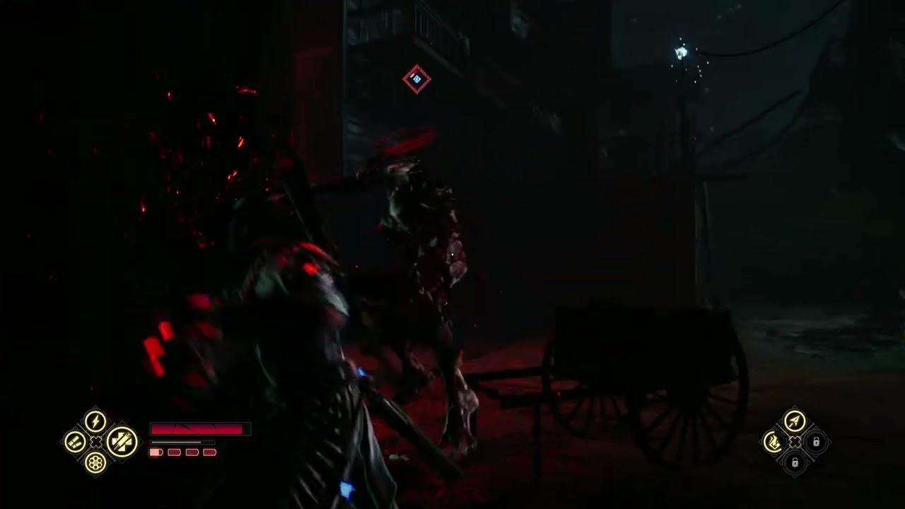 Acer OMR302 [ZL.MCECC.01X] в игре Evil West (2).