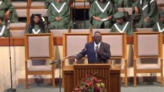 The Pentecostal Church of God Holy Convocation 2016