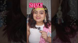 Get wedding ready skin with these 3 simple steps #shortsviral #shaadivibes #shadiseason #wedding