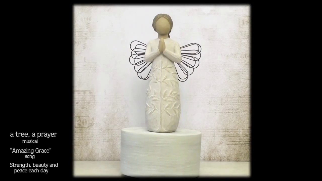 a tree, a prayer Musical | Official Willow Tree