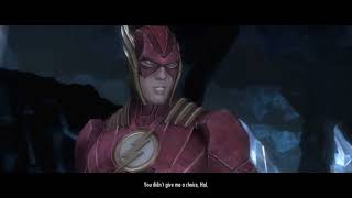 Injustice: Gods Among Us Chapter 10: THE FLASH