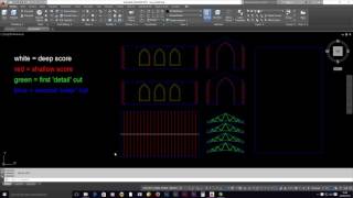 Laser Cutting - AutoCAD 1 - Drawing Setup