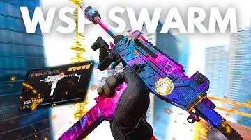 *FASTEST TTK* WSP SWARM is INSANE in MW3 S5! (Best WSP Swarm Class Setup) - Modern Warfare 3