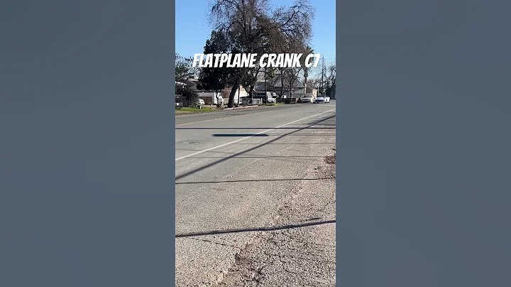 First time testing the prototype 8-4-1 headers.