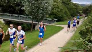 Triathlon Ladenburg 2009