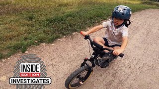 Are E-Bikes Safe for Young Kids?