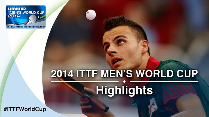 2014 Men's World Cup Highlights: APOLONIA (POR) vs...