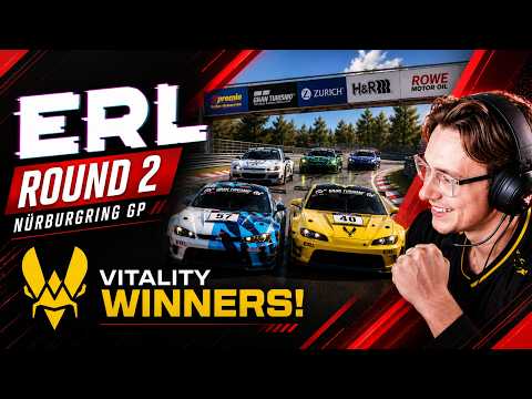 ERL Round 2 Highlights - VCO Esports Racing League 2026 | Gran Turismo 7