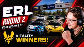 ERL Round 2 Highlights - VCO Esports Racing League 2026 | Gran Turismo 7
Full Highlights from the Live Stream. Next Round May 21st 2026: Round 3 iRacing
The wait is over โ the 2026 Esports Racing League (ERL) season kicks off with Round 1 on Live for Speed!
๐ฅ 17 teams go head-to-head in an intense knockout format, fighting for crucial championship points in the opening round of this global multi-platform competition.
The ERL brings together top-tier sim racing teams from around the world, competing across multiple platforms throughout the season โ all with one goal: reaching the Final4 in Cologne.
๐ฅ Expect action-packed heats, high-pressure eliminations, and a thrilling final where only one team will take the win!
๐ Learn more about the league, teams & standings:
๐ https://esports-racing-league.com
๐
Season Calendar
โข Round 1 โ Live for Speed
โข Round 2 โ Gran Turismo 7
โข Round 3 โ iRacing
โข Round 4 โ RaceRoom
โข Final4 โ Cologne (LAN Event)
๐ฎ Platform: Gran Turismo 7
๐๏ธ Car: Nissan Silvia (fixed setup)
๐ฅ Format: 3 drivers per team, knockout system
๐ Donโt forget to LIKE, SUBSCRIBE & turn on notifications to never miss a race!
#vcoerl #simracing #liveforspeed #motorsport #esports #racing #gaming #vcoesports #erl #vco
โถ Racespot on Social
Instagram: https://www.instagram.com/racespottv/
TikTok: https://www.tiktok.com/@racespot_tv
Facebook: https://facebook.com/RaceSpotTV
X: https://twitter.com/RaceSpotTV
Web: https://racespot.tv๐ ERL Round 2 Highlights - VCO Esports Racing League 2026 | Gran Turismo 7