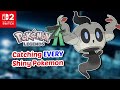 Catching EVERY Shiny Pokemon in Legends ZA | Nintendo Switch 2