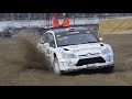 Citroen C4 WRC: pure sound, jump, sideways, show &amp; on board
