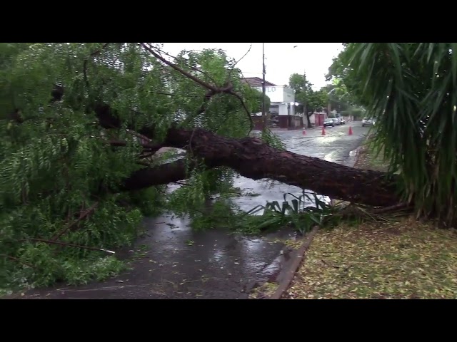 Campina Verde: Chuva de grande proporção causa estragos na cidade 27-09-2023