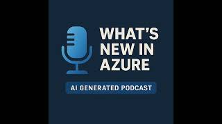 Azure Weekly Updates from June 8, 2026 to June 11, 2026