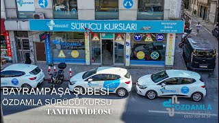 Bayrampaşa Özdamla - Güvenli Ve Profesyonel Sürüş Eğitimleri