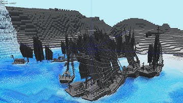 Structures Preview | Deformable & Liquid Voxel Physics