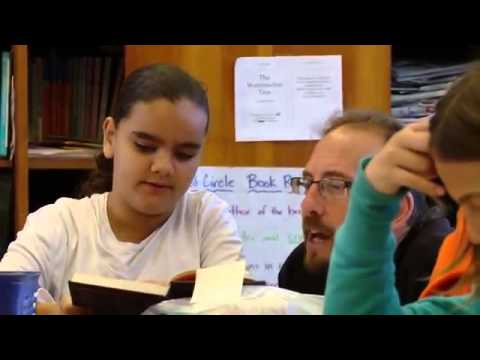 Rick's Reading Workshop One on One - YouTube