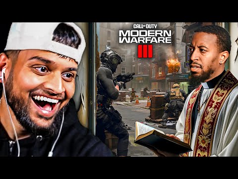 THE ANCHOR & FOUNDATION OF RDC (Modern Warfare 3)