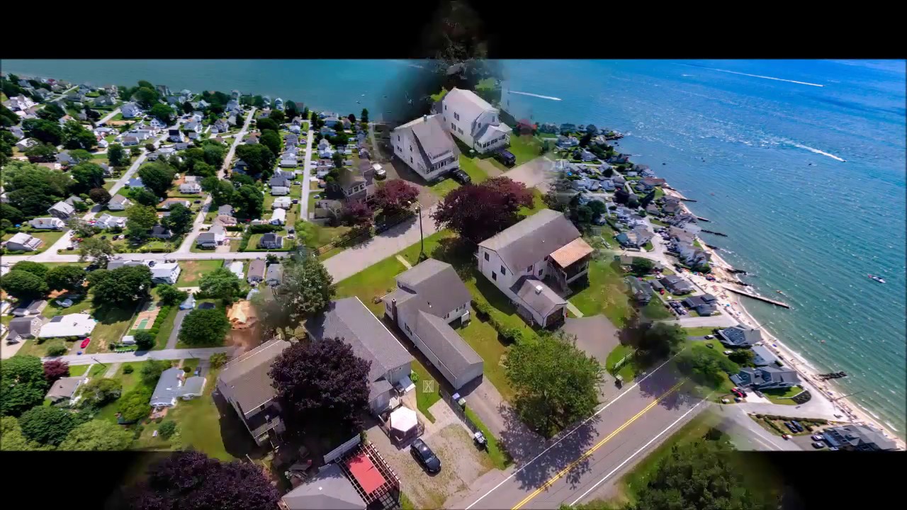 Cornfield Point Beach Area YouTube