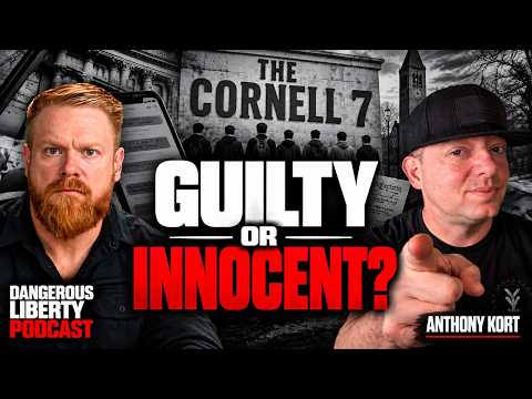 THE CORNELL 7 AND THE DANGER OF DECIDING GUILT ONLINE | Anthony Kort