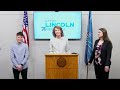 Mayor's News Conference: ARPA Funding Update
