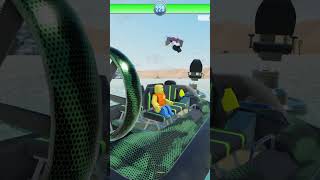 VIRAM O TUBARÃO DINOSSAURO E ME ABANDONARAM! 😒 Shark bite 2