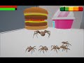 Spider Control Gameplay !!!