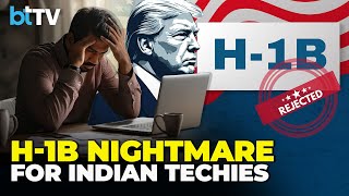 Trumps H-1B Crackdown Traps Indian Tech Workers As Apple, Google Warn Dont Travel