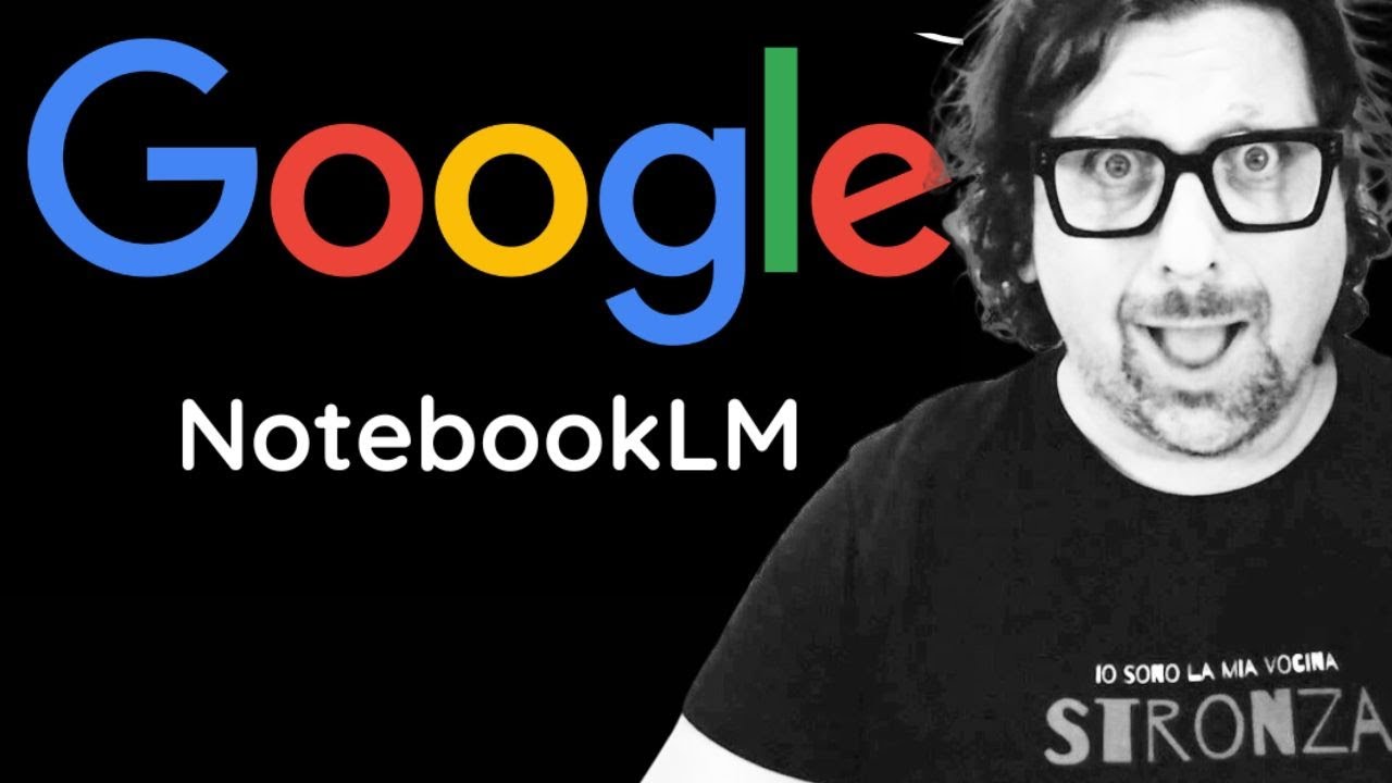 NotebookLM Questa Intelligenza Artificiale Ti Cambierà la Vita! [Tutorial NotebookLM Italiano]
