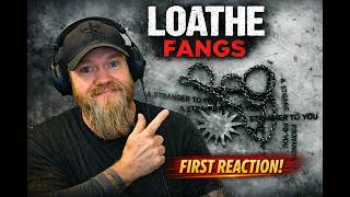 Loathe – Fangs (Official Music Video) -First Reaction! @Loatheasone @bShawreacts