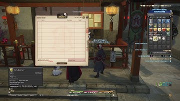FFXIV Patch 4.4 Doman Enclave Progress