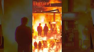 Pelargonium & Mehmet Ak - Burning Extented