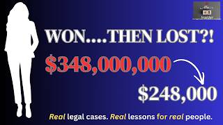 She Won $366 MILLION Against FedEx. Then Lost Almost All of It